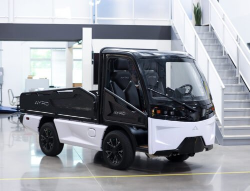 AYRO Vanish Wins Red Dot Award: Product Design