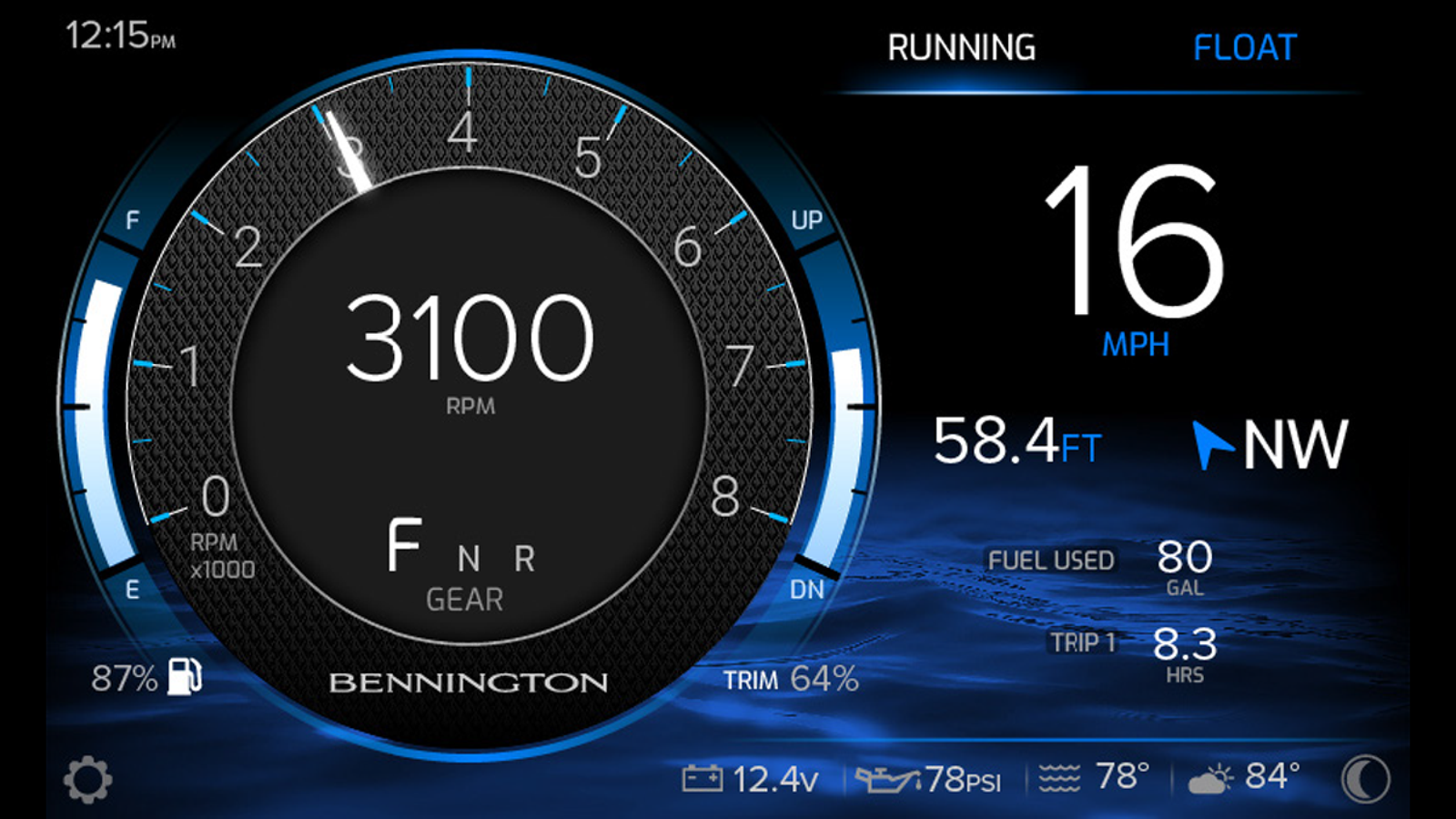 bennington-vivid-ux-HMI-interactive-design-dark