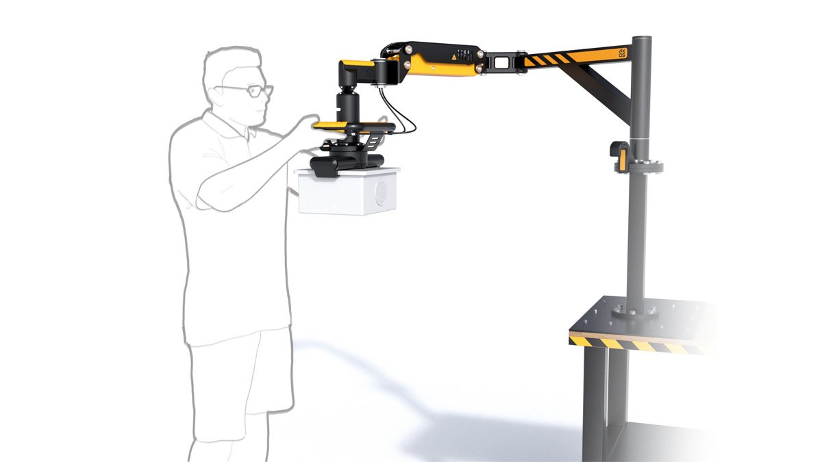 rxos-tool-arm-rendering-industrial-design-end-effector-on-table