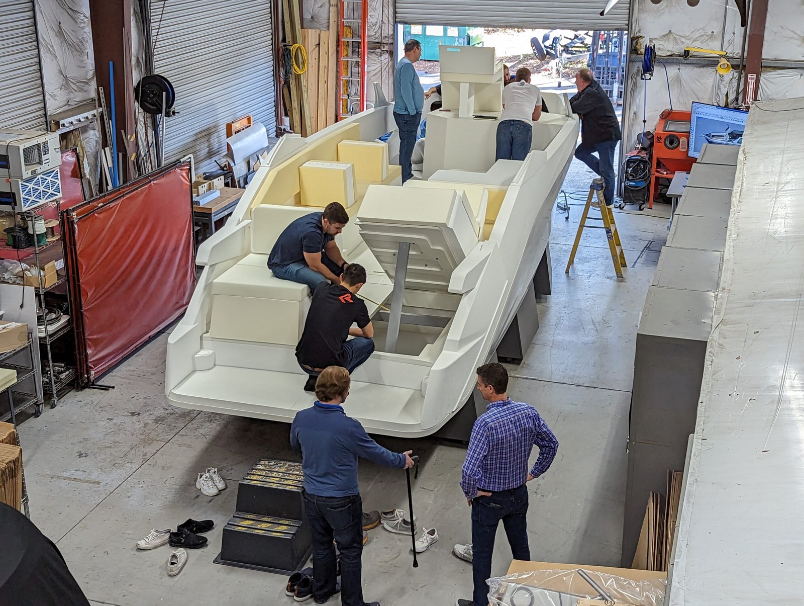 yamaha-295-jet-boat-foam-model-team-marine-design