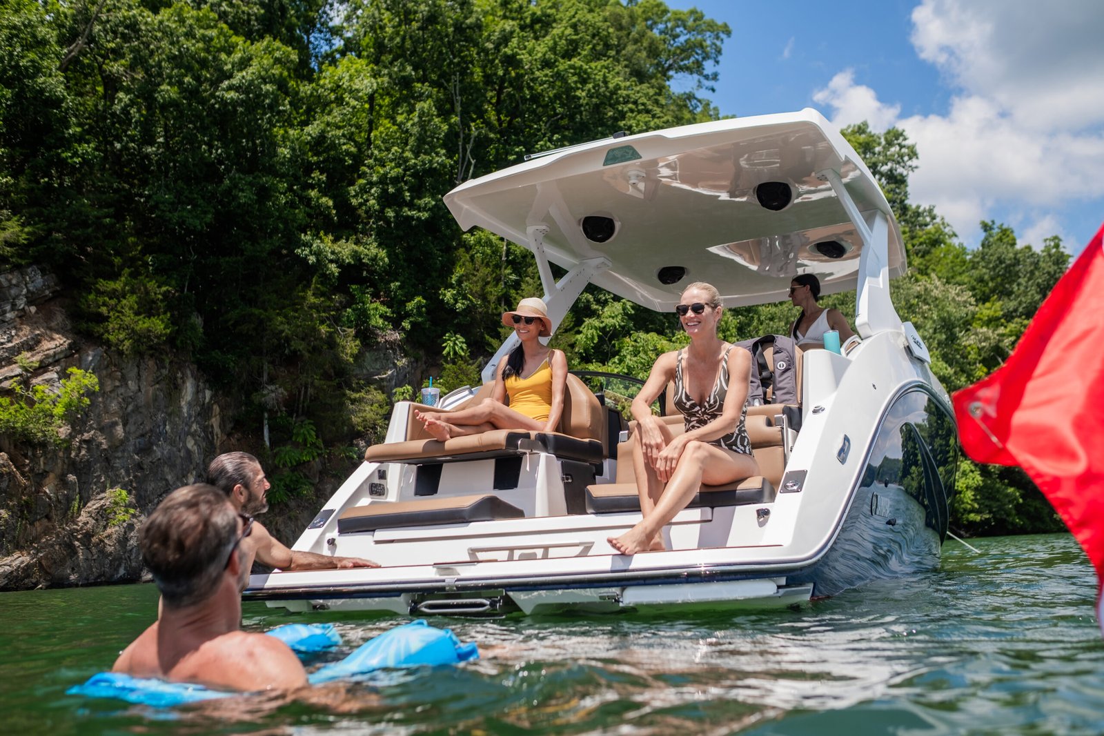 yamaha-295-jet-boat-group-gathering-on-water-2-marine-design