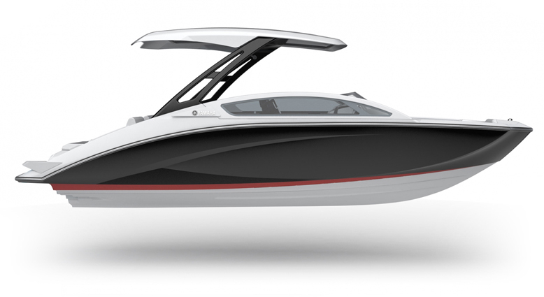 Yamaha Jet Boat Marine Product Design by ROBRADY