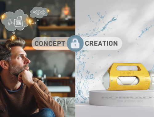 From Concept To Creation