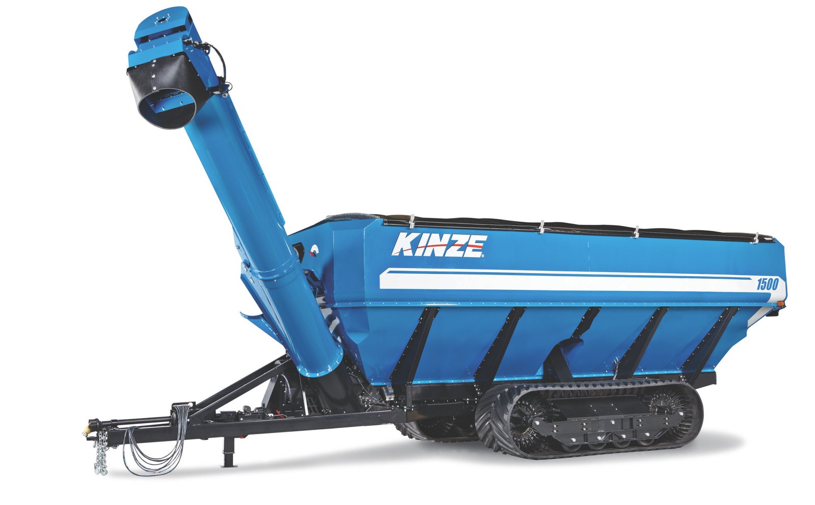 Kinze 1500 Grain Cart | Industrial Product Design by ROBRADY